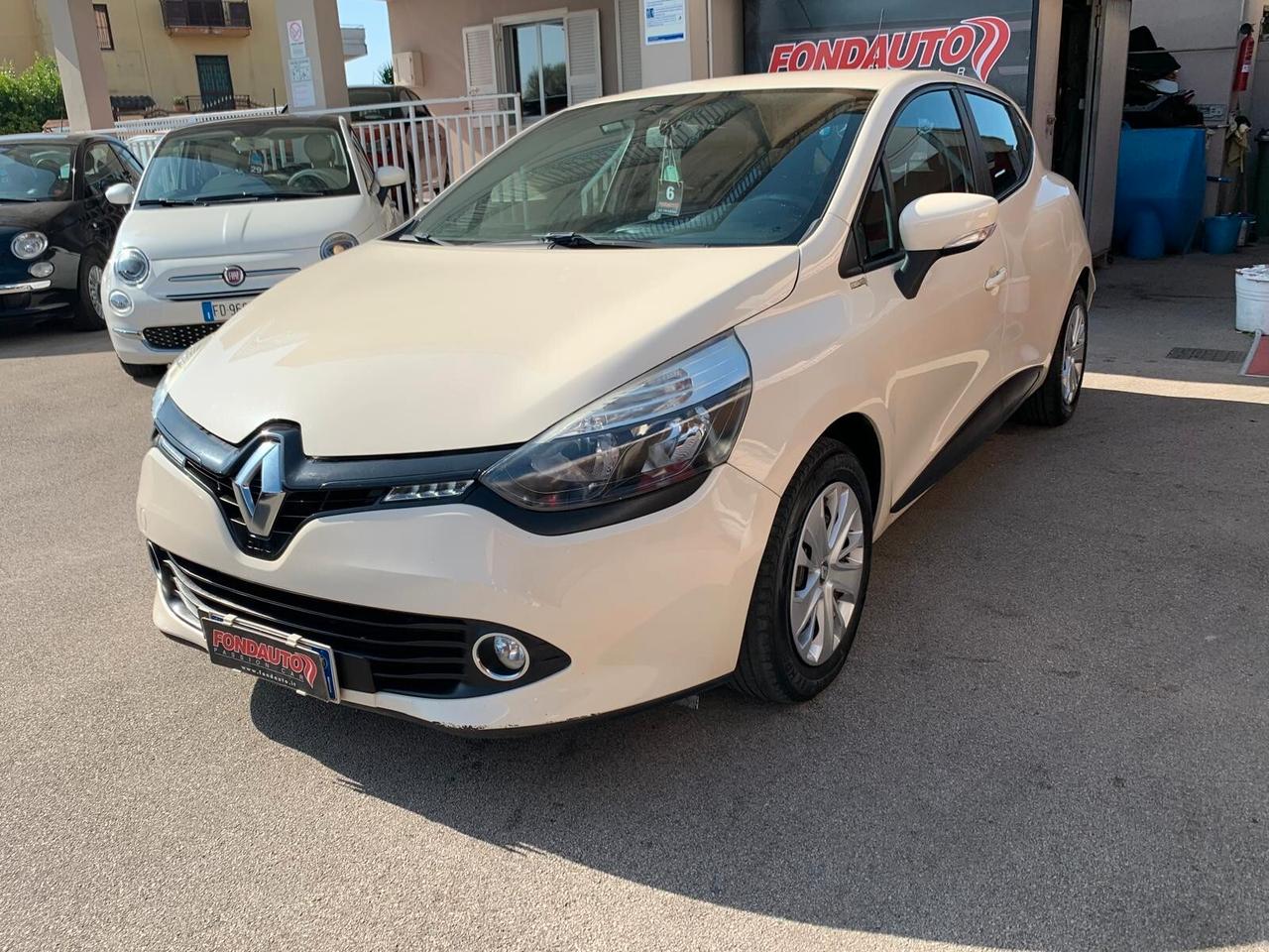 Renault Clio 1.5 dCi 8V 90CV Start&Stop 5 porte Energy