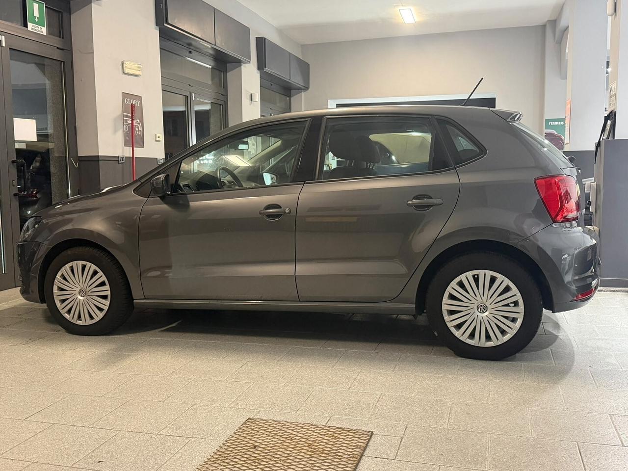 Volkswagen Polo 50.000km unico proprietario
