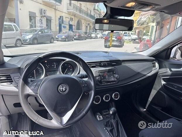 Alfa giulietta 1.6 mjet autom certificata italiana
