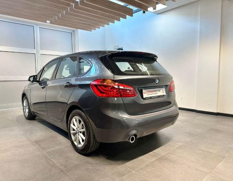 BMW Serie 2 Active Tourer 216i Active Tourer