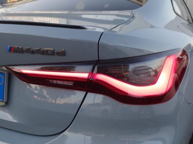 BMW M440 d 48V xDrive Coupé Msport Pro Aut.