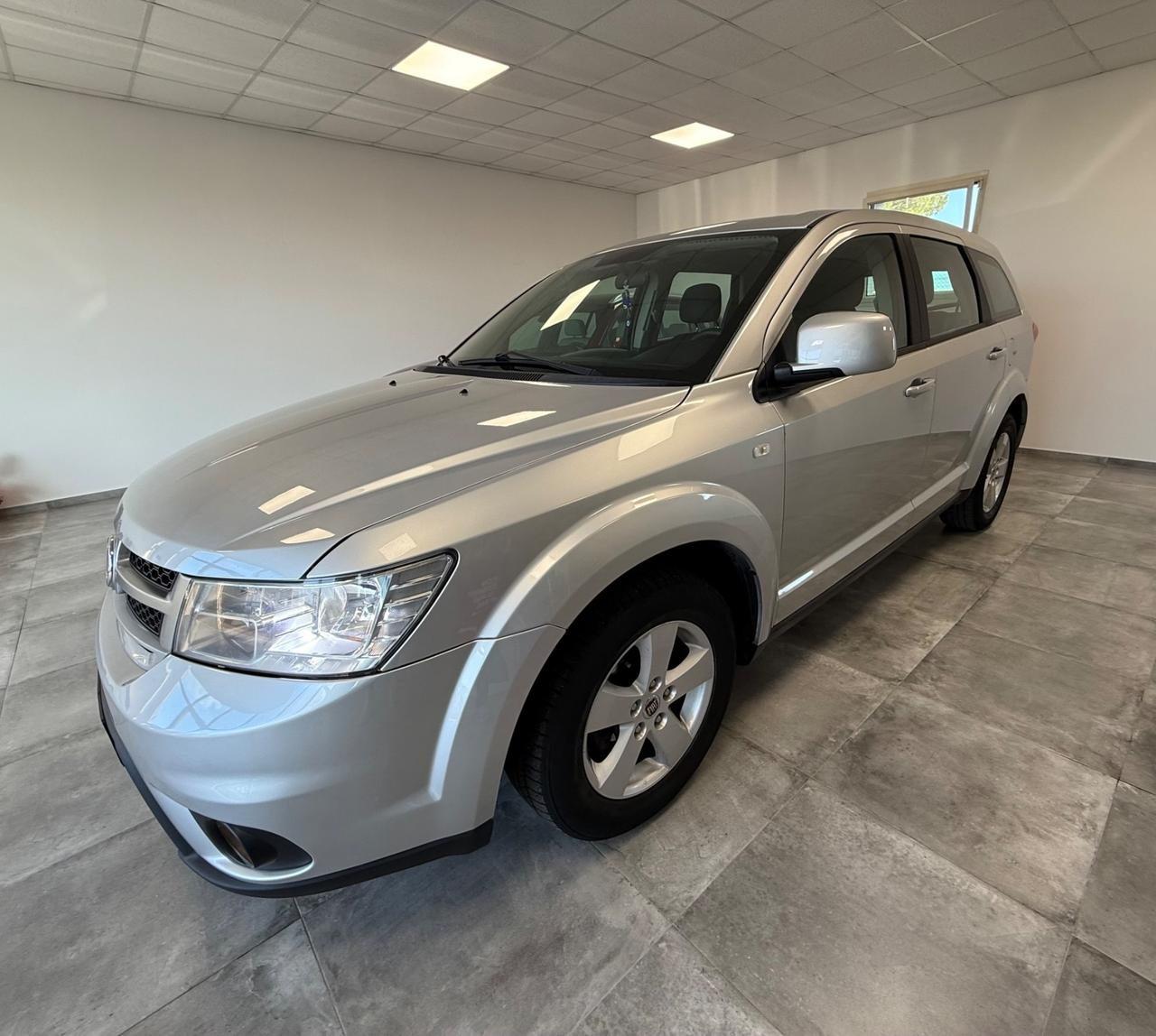 Fiat Freemont 2.0 Multijet 140 CV Urban