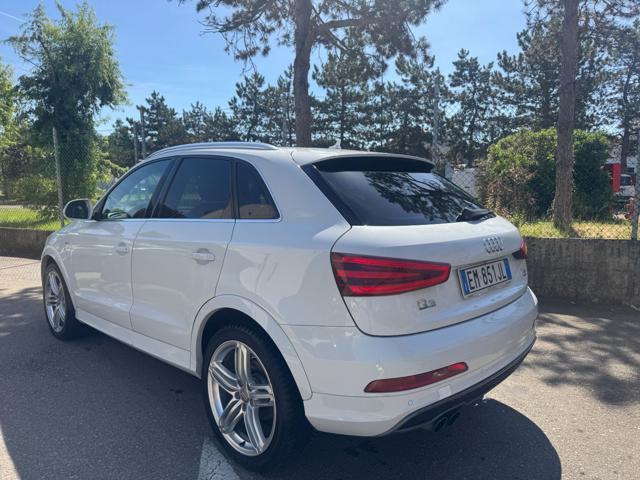 AUDI Q3 2.0 TFSI Quattro S-Tronic S-Line 211CV