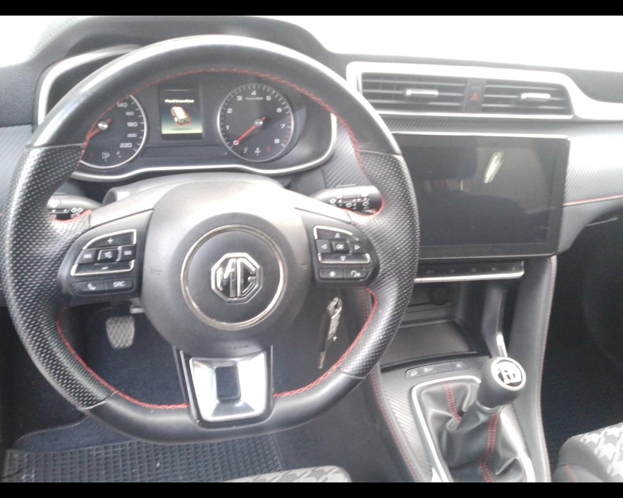 MG ZS (2021-2025) - ZS 1.5 VTi-tech Comfort