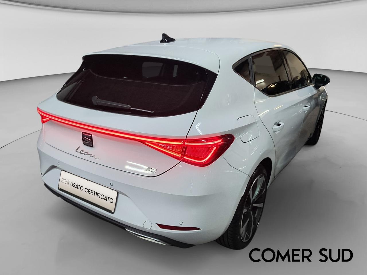 SEAT Leon IV 2020 - Leon 2.0 tdi FR 115cv
