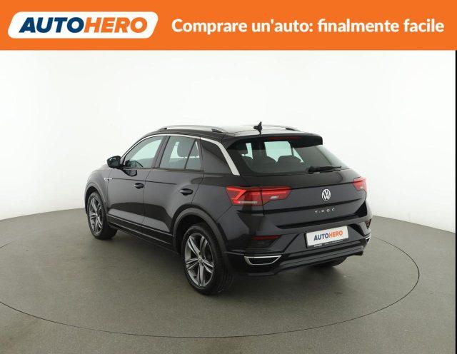 VOLKSWAGEN T-Roc 1.5 TSI ACT Advanced BlueMotion Technology