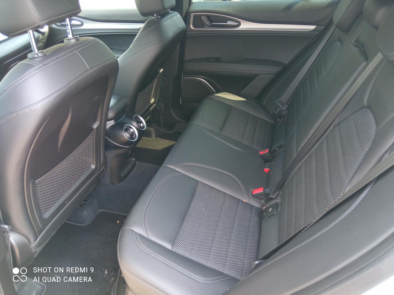 Alfa Romeo Stelvio 2.2 Turbodiesel 190 CV AT8 Q4 Sprint
