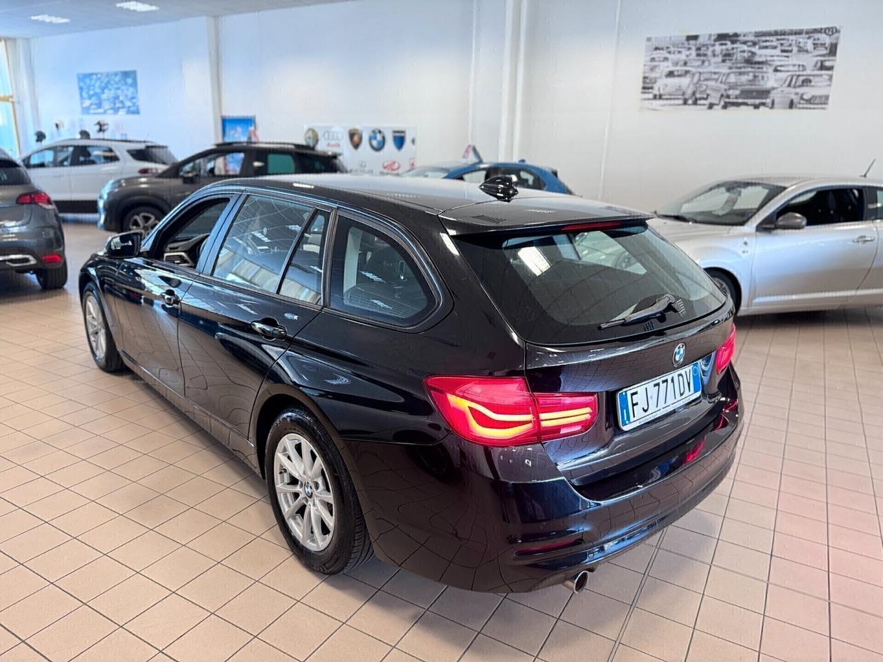 Bmw 316 316d Touring Business Advantage aut.