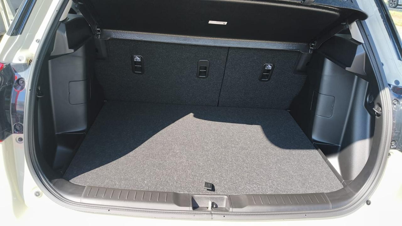 SUZUKI VITARA 1.4 IBRIDA ALLGRIP 4X4 MANUALE BICOLORE