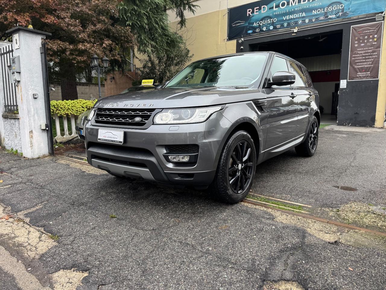 Land Rover Range Sport 3.0 SDV6 HSE Dynamic