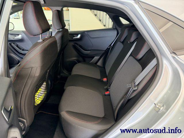 FORD Puma 1.0 EcoBoost Hybrid 125 CV S&S aut. ST-Line