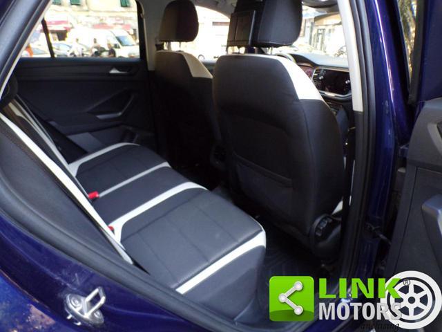 VOLKSWAGEN T-Roc 1.6 TDI SCR Advanced BlueMotion Technology