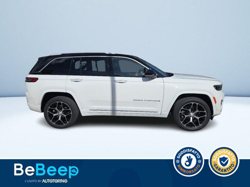 Jeep Grand Cherokee 2.0 ATX PHEV SUMMIT RESERVE 4XE AUT