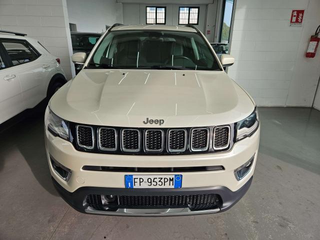 Jeep Compass Compass 1.6 mjt Limited 2wd 120cv