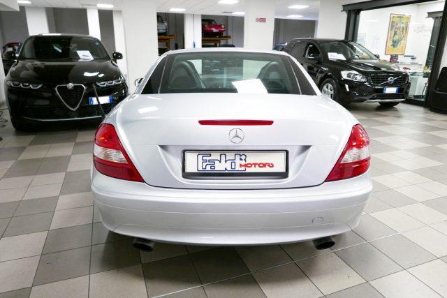 MERCEDES-BENZ SLK 200 Kompressor cat