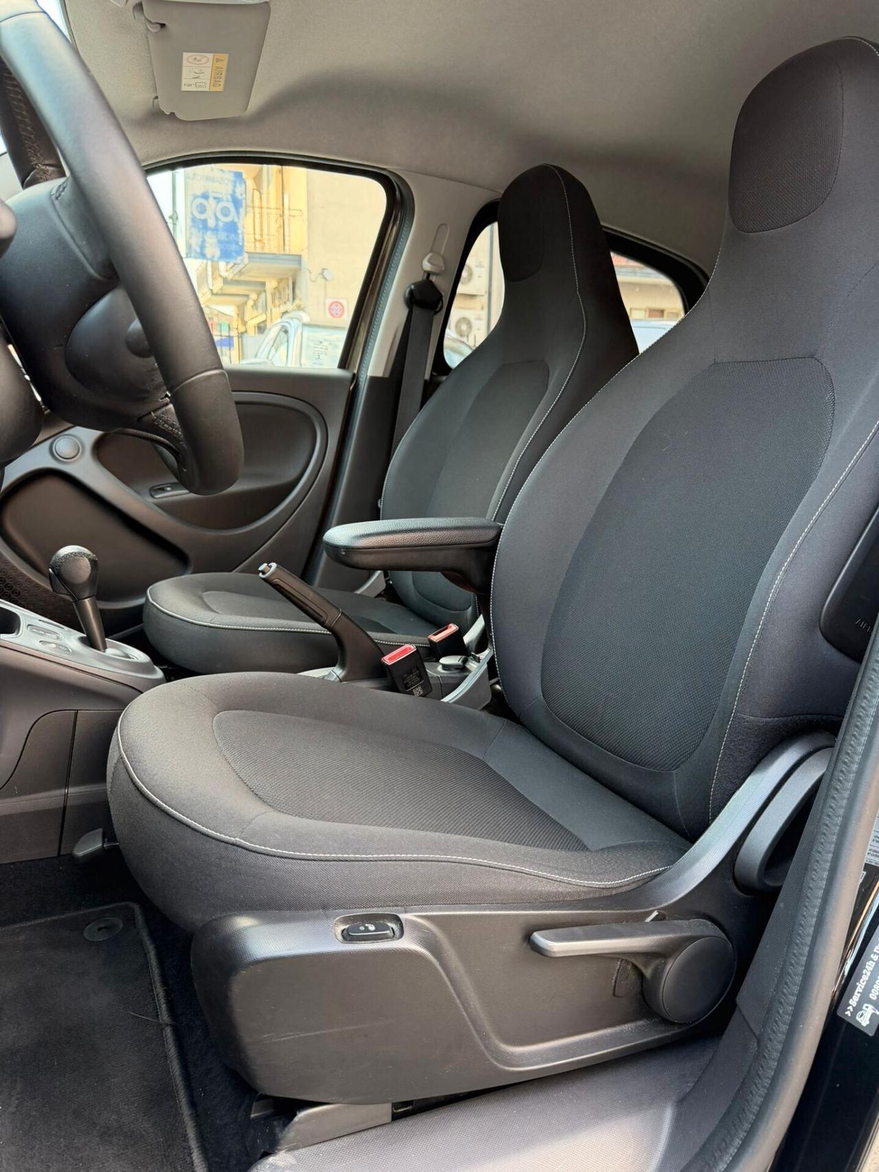 Smart ForFour 70 0.9 TURBO Passion