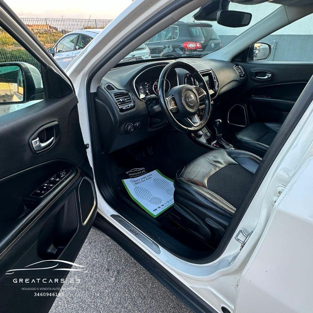 Jeep Compass 2.0 Multijet II 4WD Limited