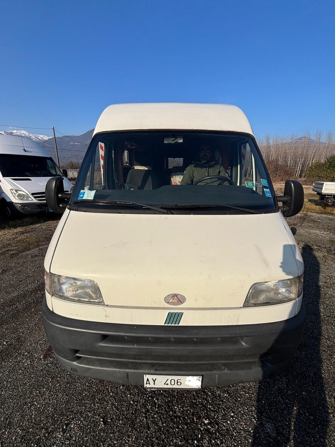 406 semi integrale arca del 1998 in saldo