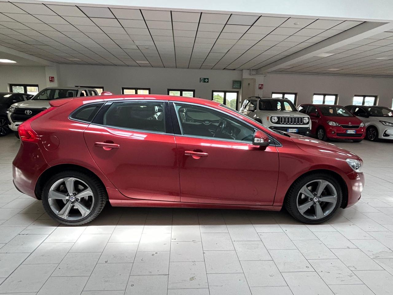 Volvo V40 1.6 d2 Kinetic