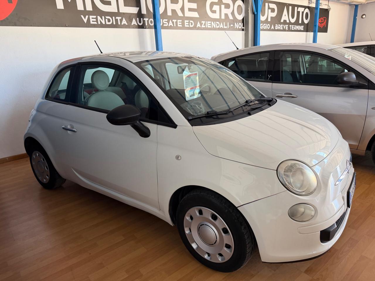 Fiat 500 1.2 by Gucci 2011 130.000km