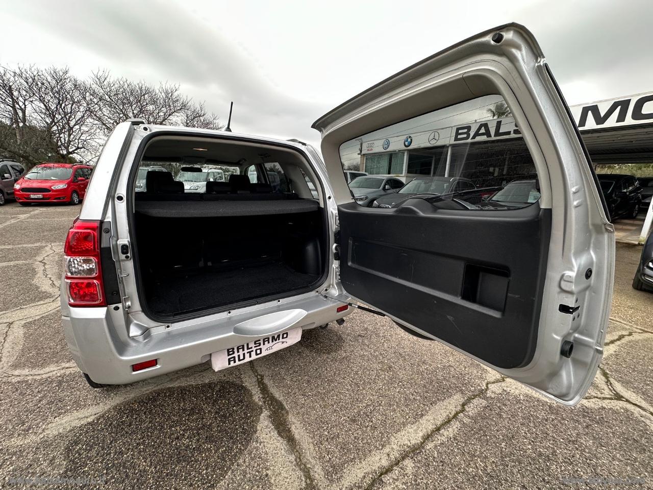 SUZUKI Grand Vitara 1.9 DDiS 5p. Crossover