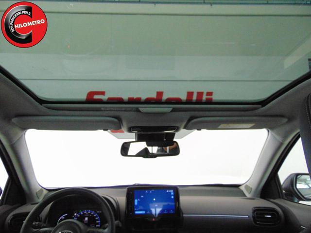 TOYOTA Yaris Cross 1.5 Hybrid 5p. E-CVT AWD-i Lounge