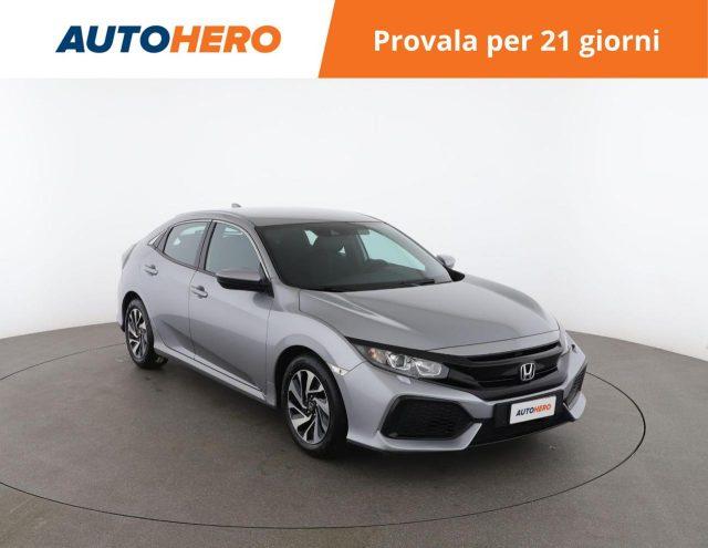 HONDA Civic 1.0T 5 porte Comfort CVT
