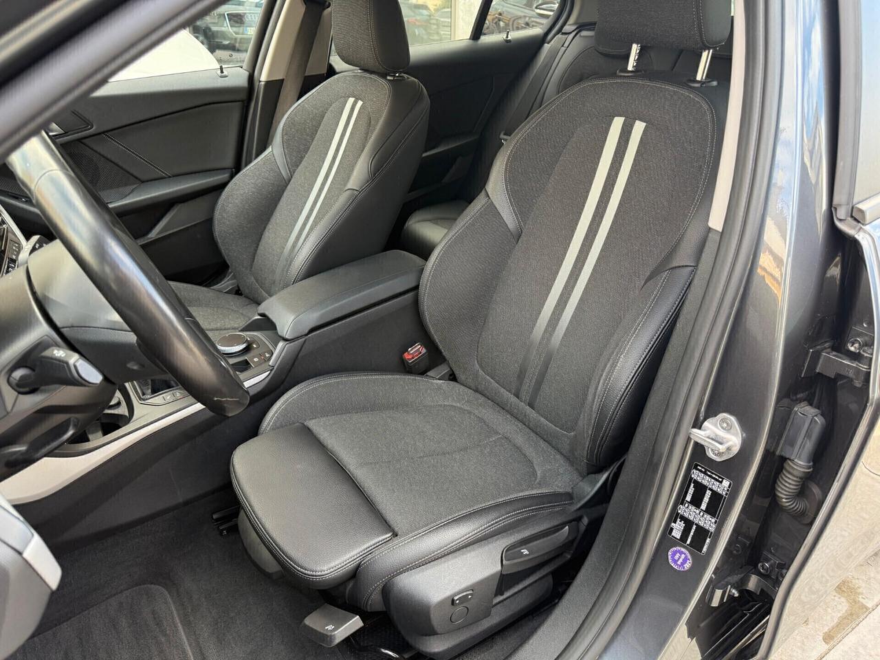 BMW 118 D 2.0 150cv M SPORT/SPORT Ed. PELLE/FARI