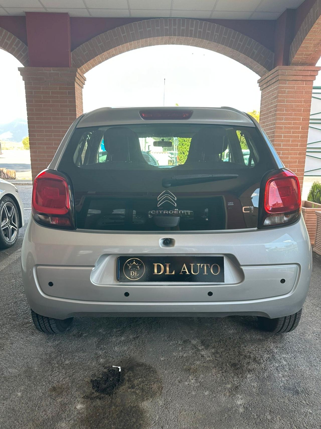 Citroen C1 VTi 72 5 porte Live