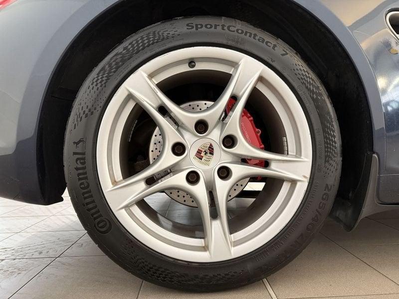 Porsche Boxster Boxster 3.4 24V S