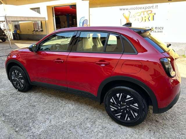 Fiat 600 1.2 hybrid 110cv automatica DCT - NUOVA