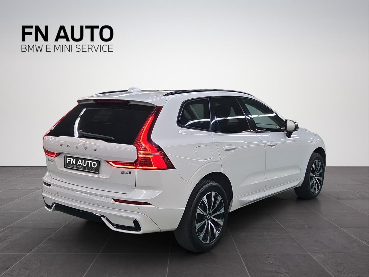 Volvo XC 60 XC60 B4 (d) AWD automatico Plus Dark AUTOCARRO N1