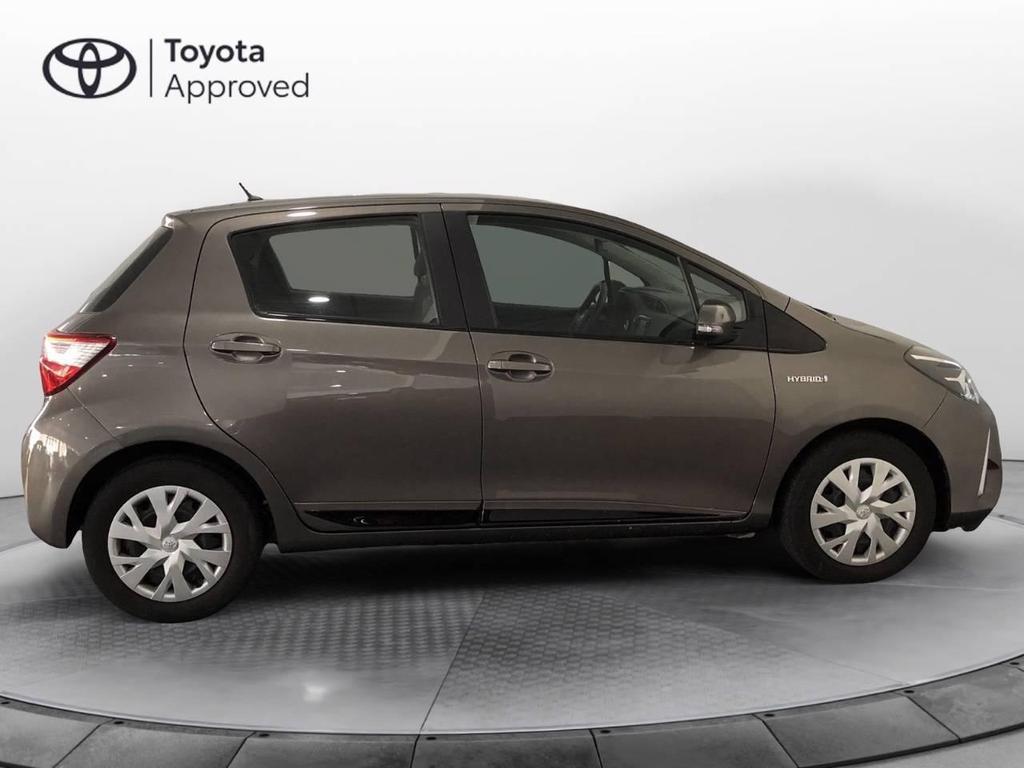 Toyota Yaris 5 Porte 1.5 VVT-i Hybrid Active E-CVT