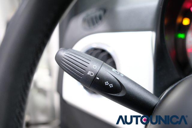 FIAT 500 1.0 HYBRID DOLCEVITA NEOPATENTATI TETTO PANORAMA