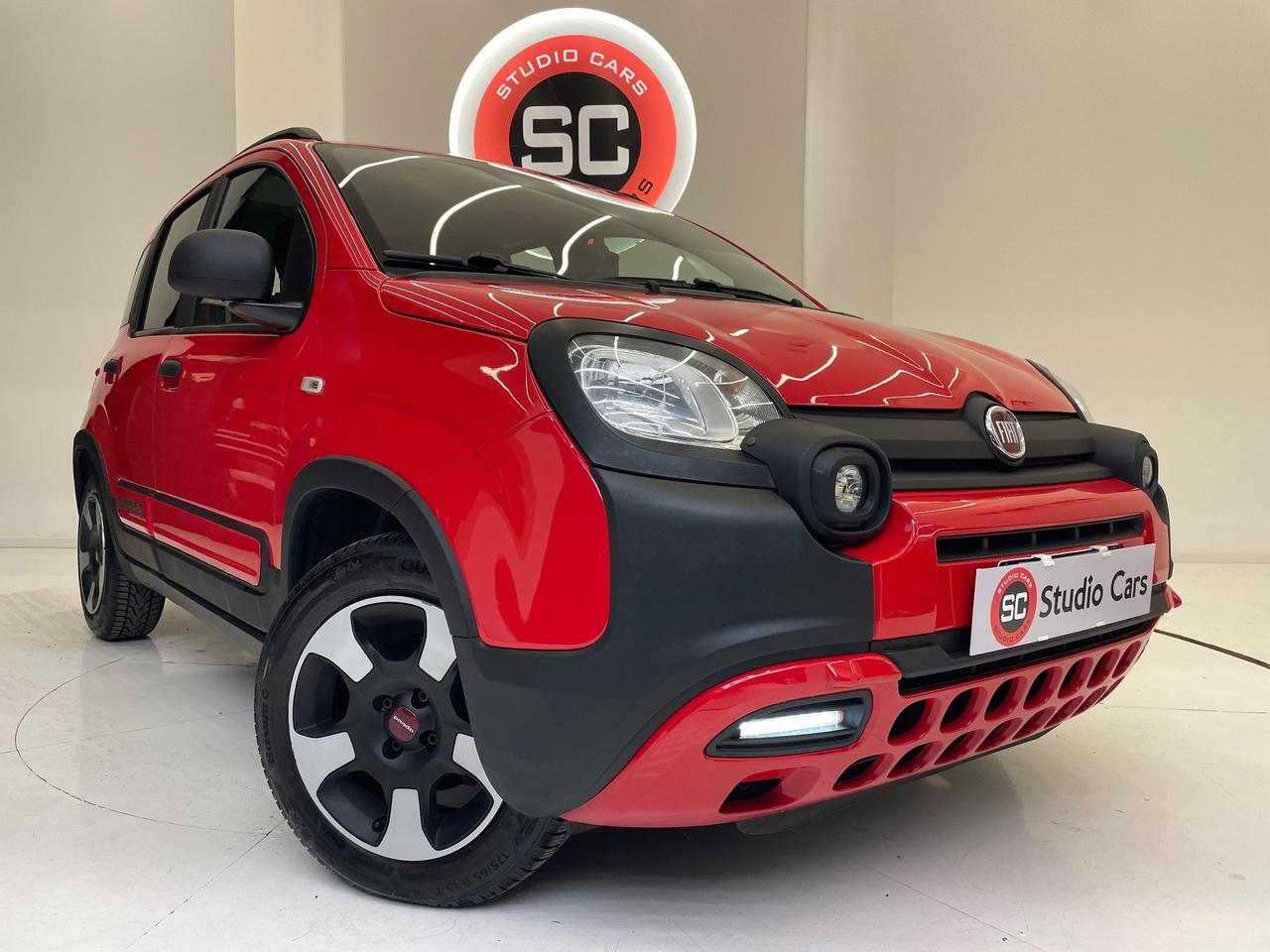 Fiat Panda 1.2 69CV Cross MY19*PREZZO REALE