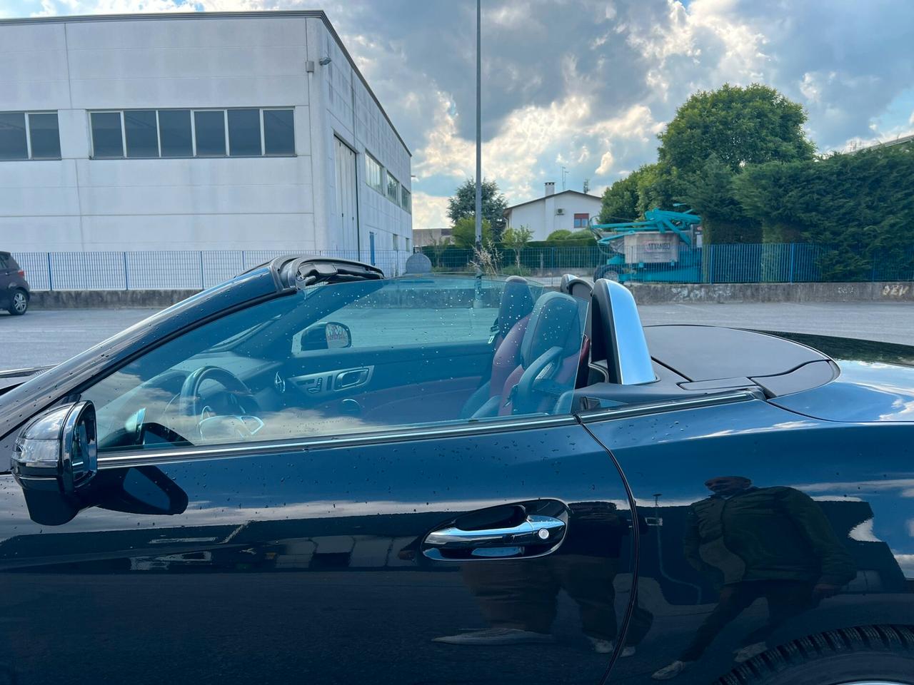 Mercedes-benz SLC 300 AMG line
