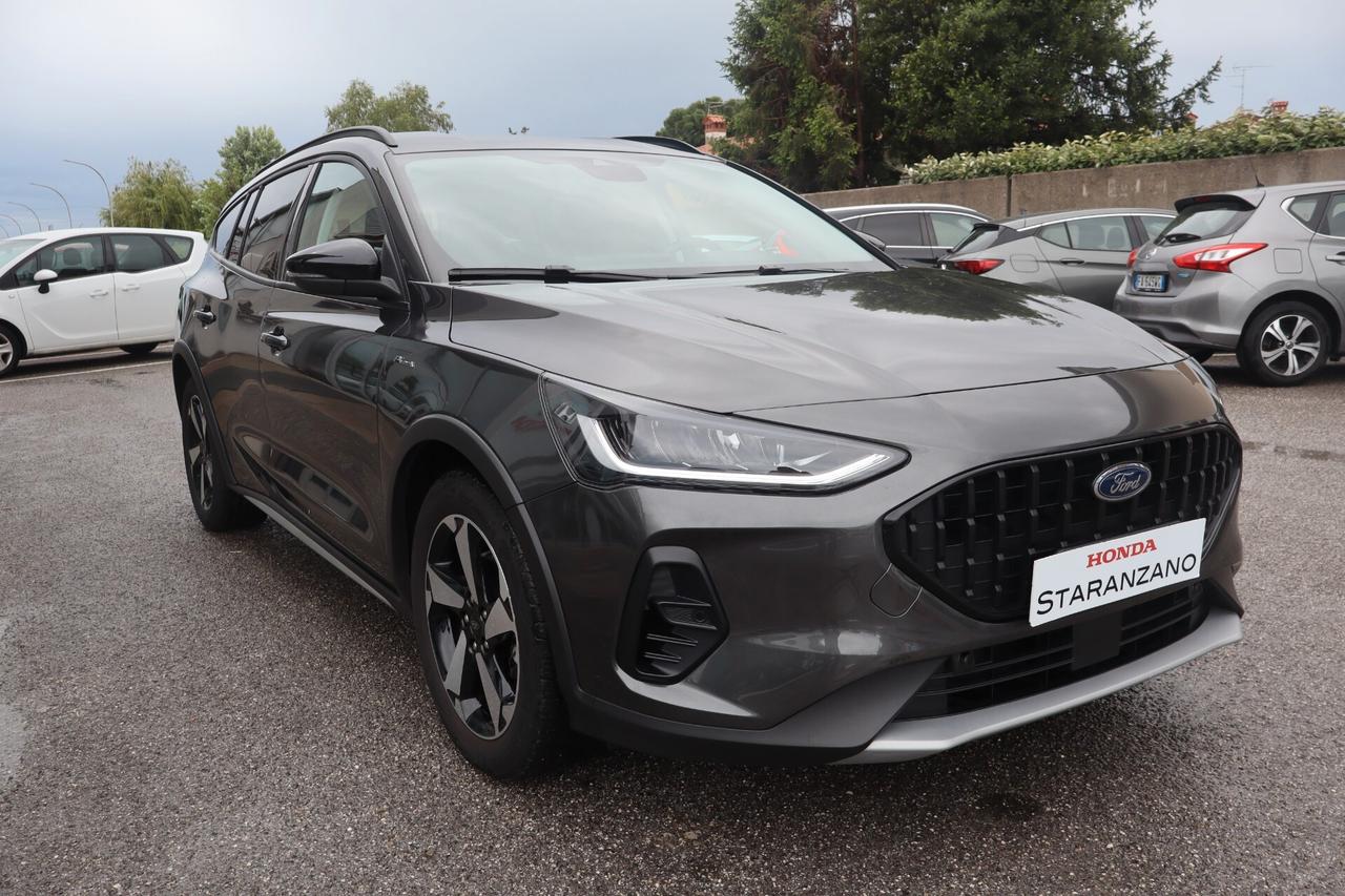 Ford Focus 1.0 EcoBoost Hybrid 125 CV 5p. Active X