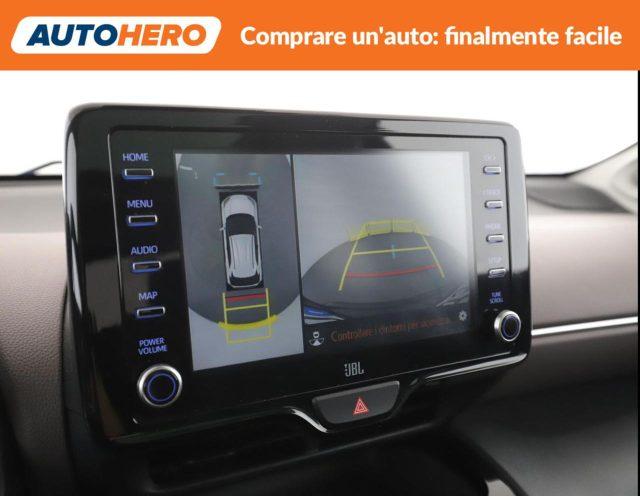 TOYOTA Yaris Cross 1.5 Hybrid 5p. E-CVT Active