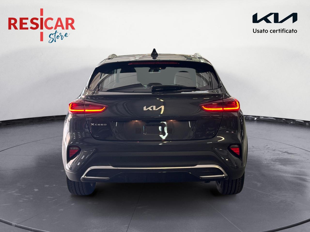 KIA XCEED PE MY25 1.5 TGDI MH BUSINESS