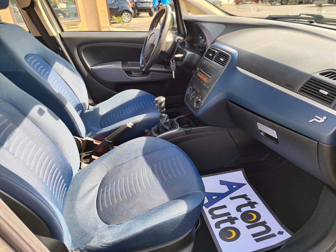 Fiat Grande Punto 1.2 5 porte Active