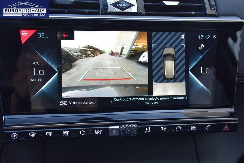 DS DS 7 Crossback E-Tense Grand Chic *PELLE*