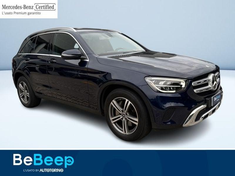 Mercedes-Benz GLC 200 D SPORT 4MATIC AUTO