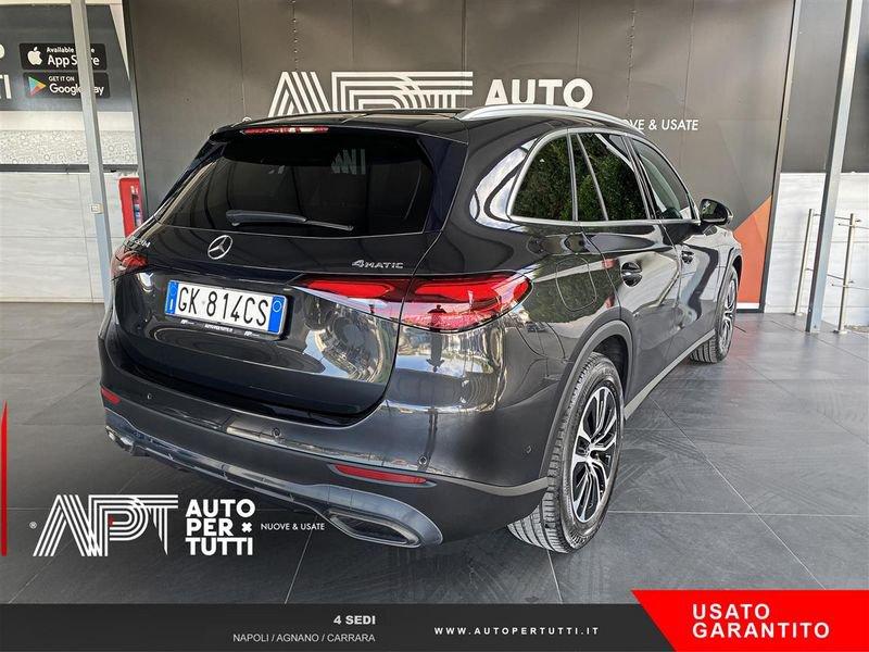 Mercedes-Benz GLC GLC 220 d Advanced Plus 4matic auto