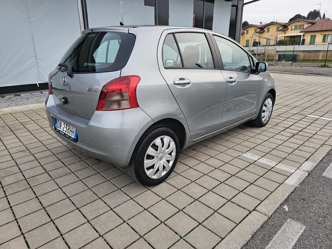 Toyota Yaris 1.4 automatica