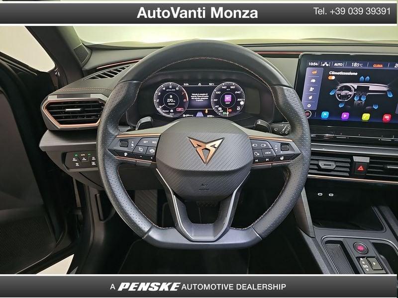 CUPRA Formentor Formentor 1.5 tsi 150cv dsg