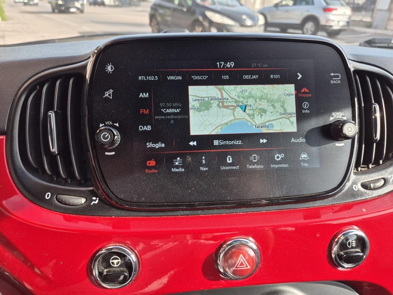 Fiat 500 C 1.0 Hybrid Cult