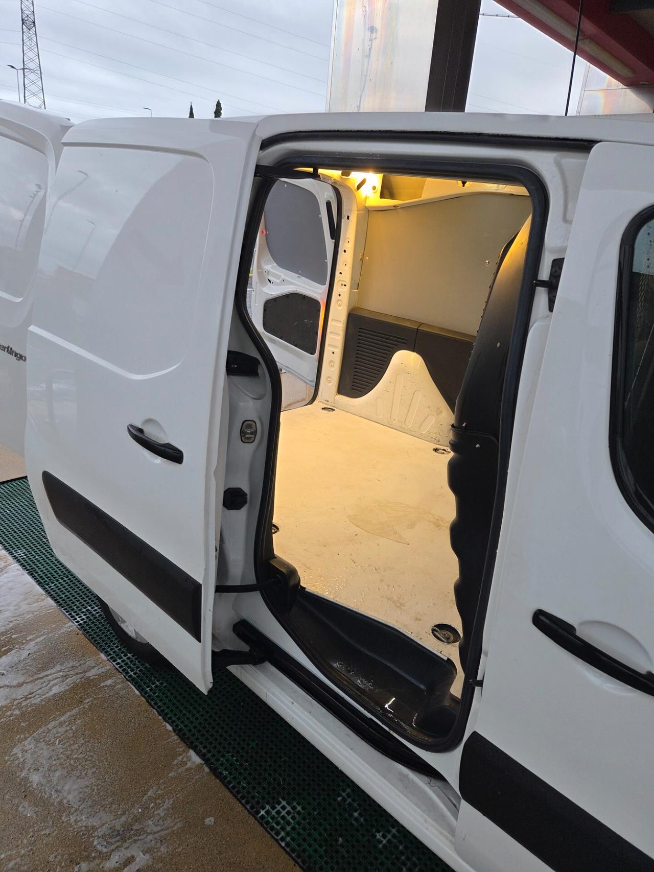 Citroen Berlingo 1.6 HDi 90CV FAP Van 3 posti 2012