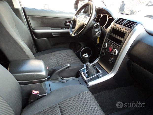 Suzuki Grand Vitara 1.9 DDiS 5 porte 4X4