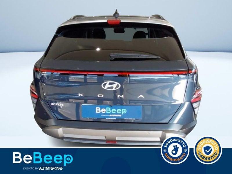 Hyundai Kona 1.0 T-GDI 48V XLINE PLUS 2WD 100CV MT