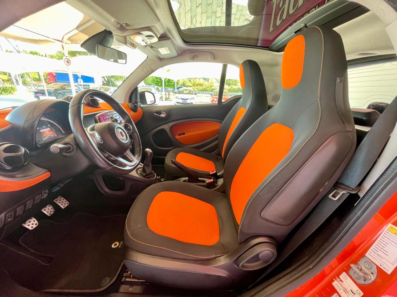 SMART fortwo 3ªs.(C/A453) fortwo 70 1.0 Sport ...